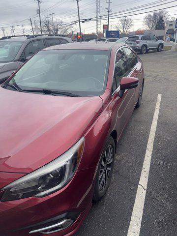 used 2018 Subaru Legacy car, priced at $12,900