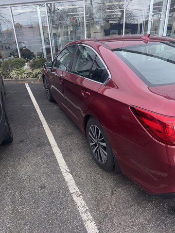used 2018 Subaru Legacy car, priced at $12,900
