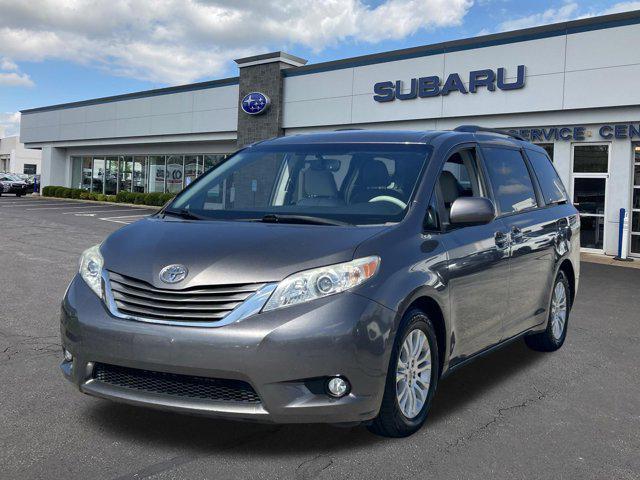 used 2014 Toyota Sienna car, priced at $11,388