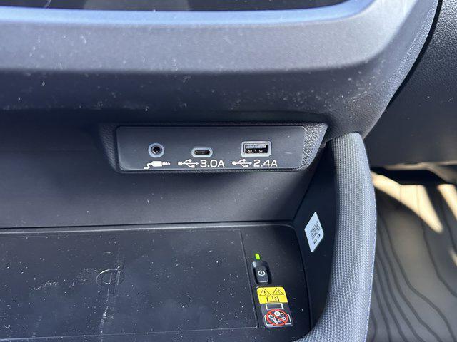 new 2026 Subaru Forester car, priced at $35,152