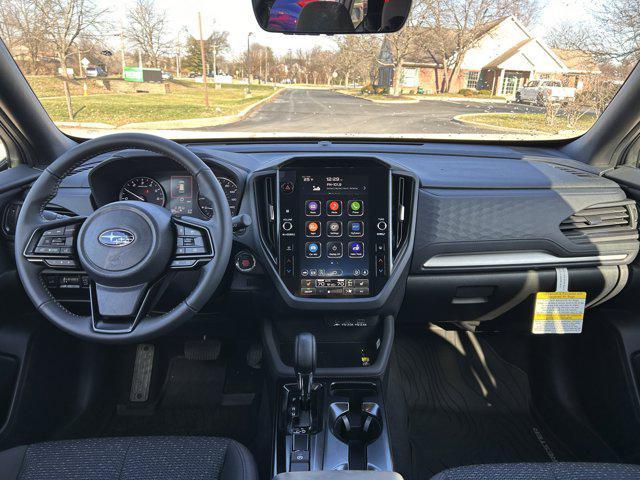 new 2026 Subaru Forester car, priced at $35,152