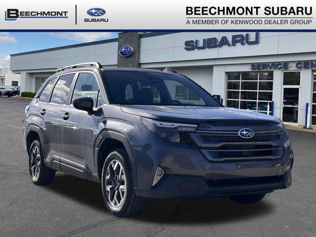 new 2026 Subaru Forester car, priced at $35,152
