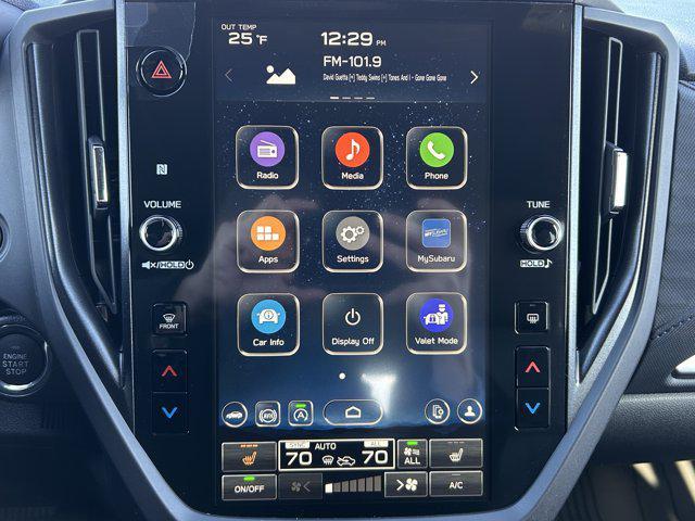 new 2026 Subaru Forester car, priced at $35,152