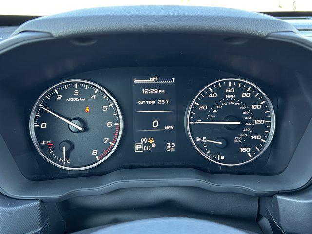 new 2026 Subaru Forester car, priced at $35,152