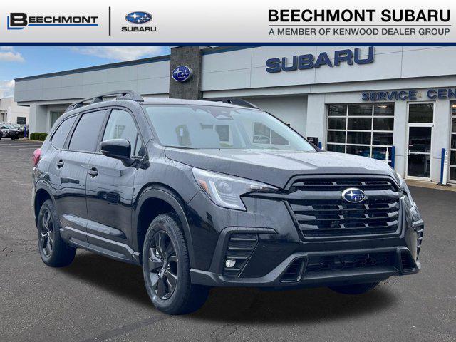 new 2026 Subaru Ascent car, priced at $39,721