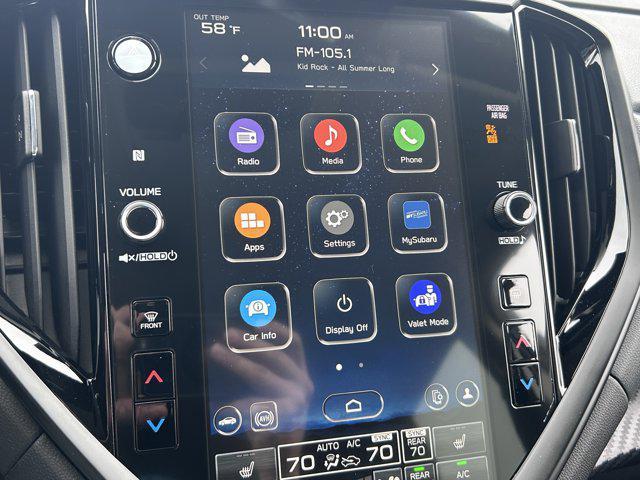 new 2026 Subaru Ascent car, priced at $39,721