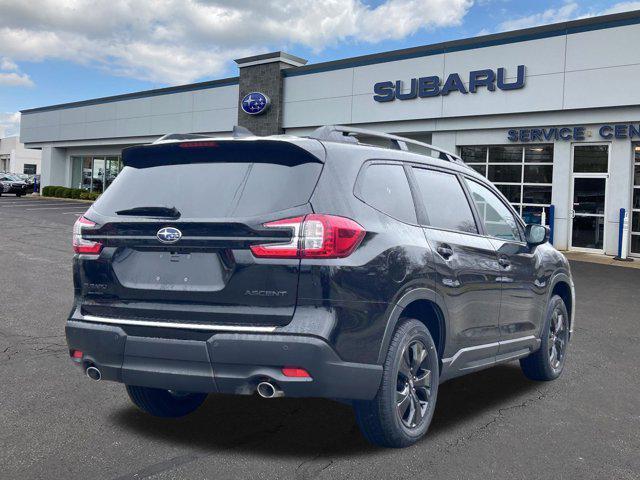 new 2026 Subaru Ascent car, priced at $39,721