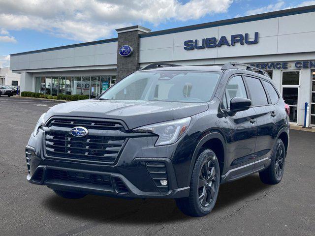 new 2026 Subaru Ascent car, priced at $39,721