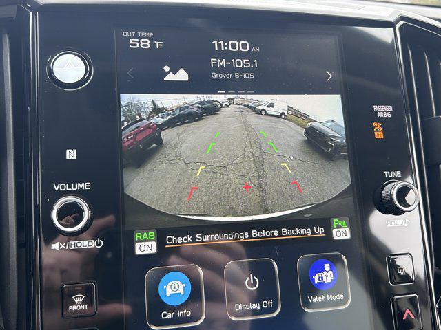 new 2026 Subaru Ascent car, priced at $39,721