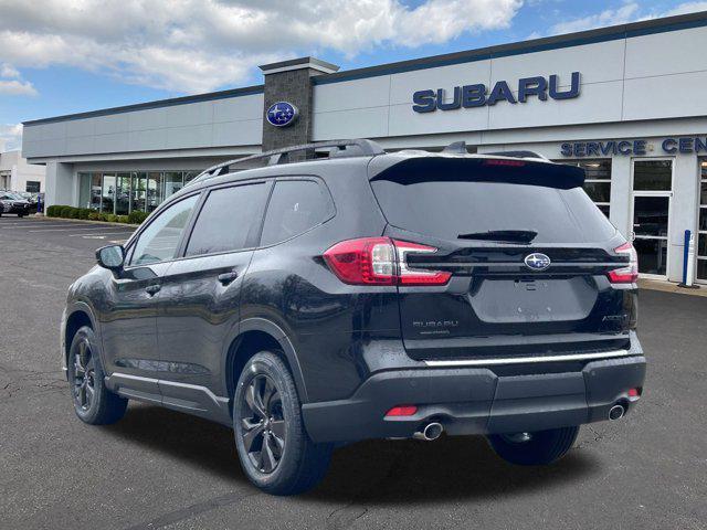 new 2026 Subaru Ascent car, priced at $39,721