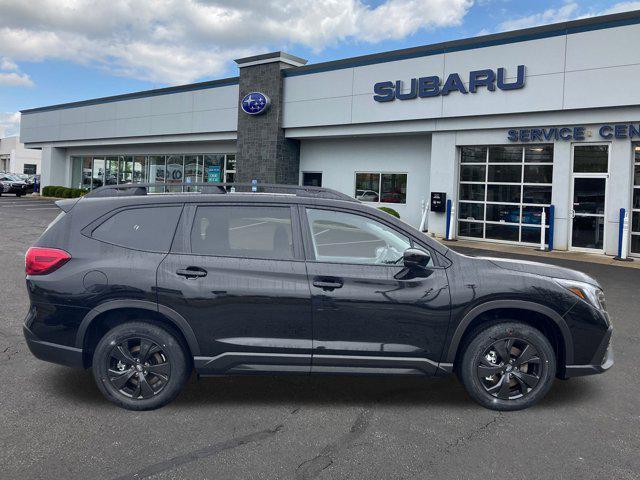 new 2026 Subaru Ascent car, priced at $39,721