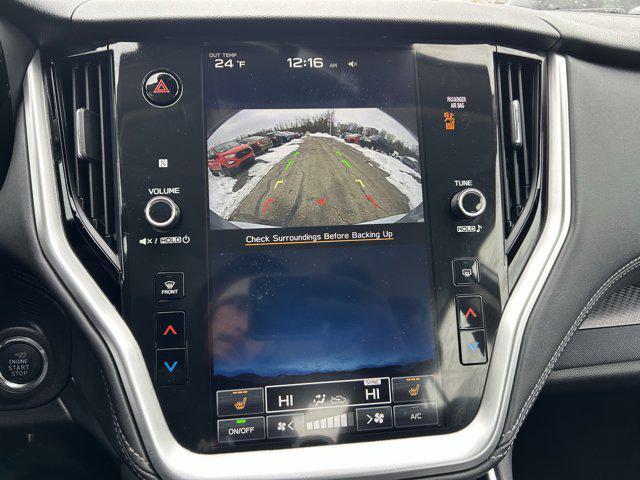 used 2023 Subaru Legacy car, priced at $22,248