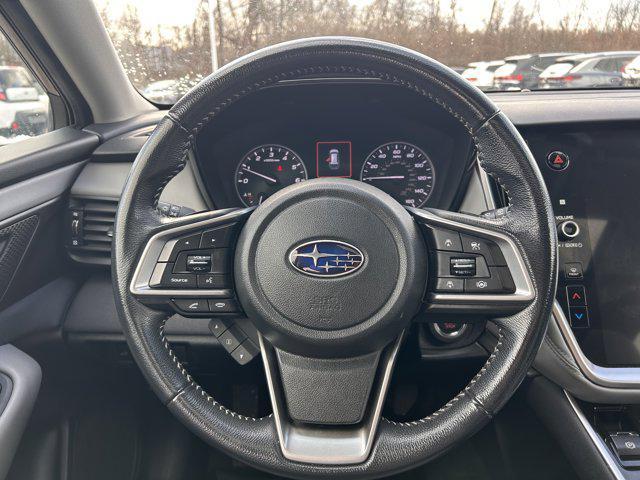 used 2022 Subaru Outback car, priced at $23,800