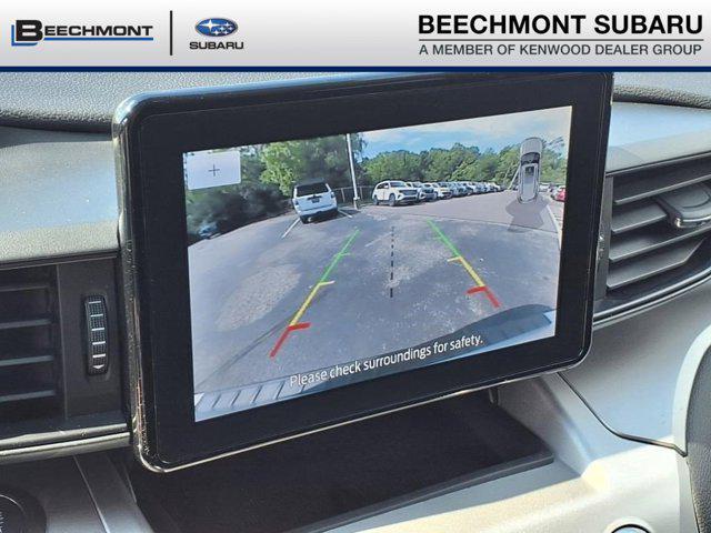 used 2022 Ford Explorer car, priced at $25,000