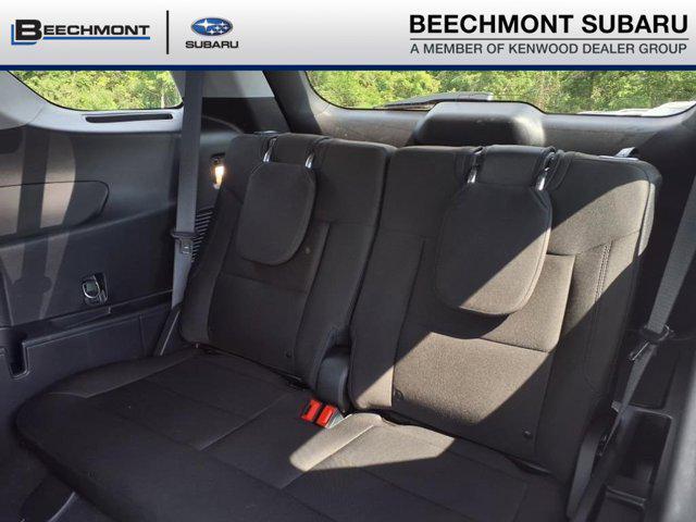 used 2022 Ford Explorer car, priced at $25,000