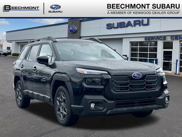 new 2026 Subaru Outback car, priced at $35,844