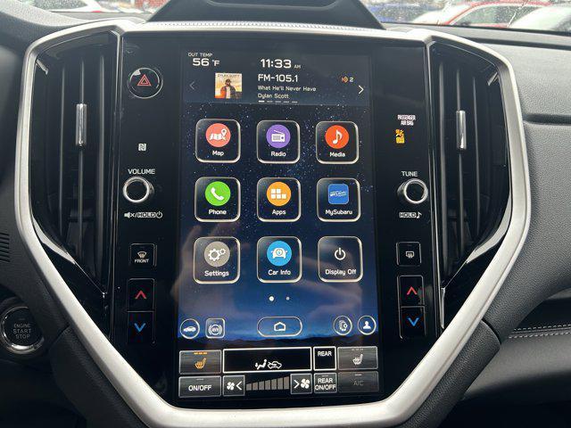 new 2026 Subaru Ascent car, priced at $47,428