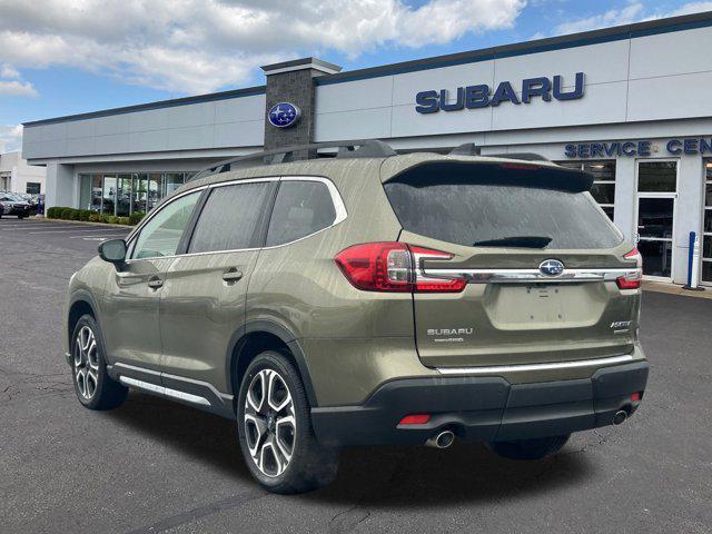 new 2026 Subaru Ascent car, priced at $47,428