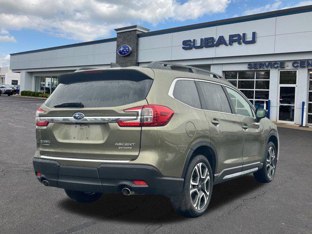 new 2026 Subaru Ascent car, priced at $47,428