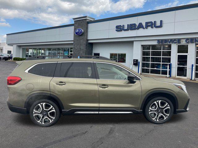 new 2026 Subaru Ascent car, priced at $47,428