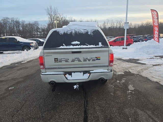 used 2017 Ram 1500 car, priced at $27,000