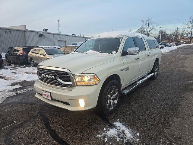 used 2017 Ram 1500 car, priced at $27,000