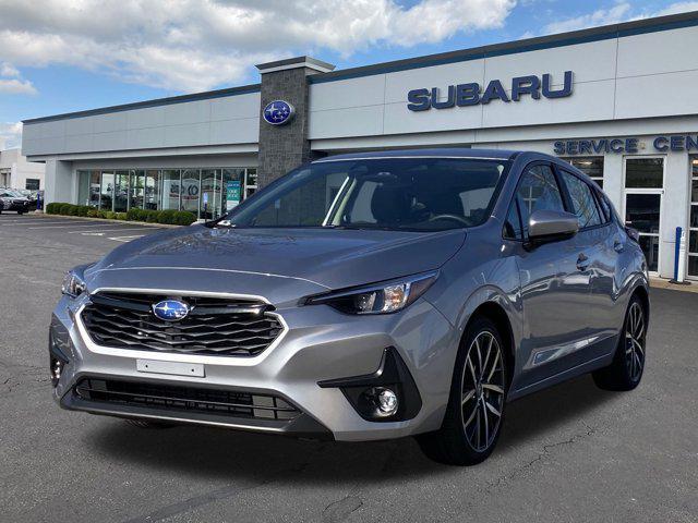 new 2026 Subaru Impreza car, priced at $29,615