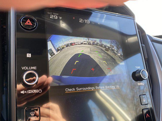 new 2026 Subaru Impreza car, priced at $29,615