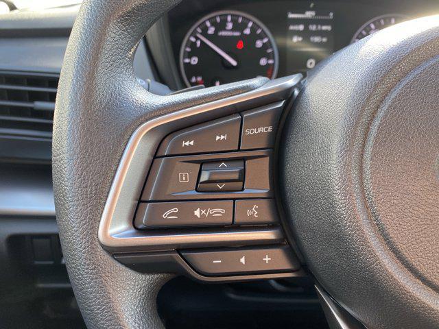 new 2026 Subaru Impreza car, priced at $29,615