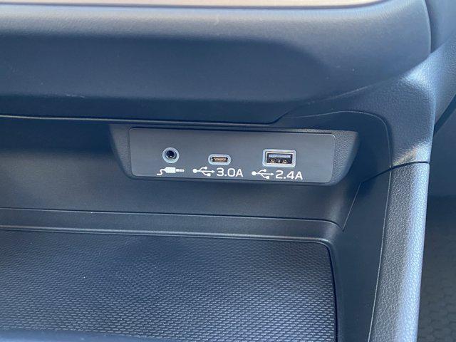 new 2026 Subaru Impreza car, priced at $29,615