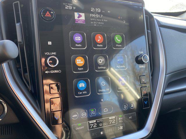 new 2026 Subaru Impreza car, priced at $29,615