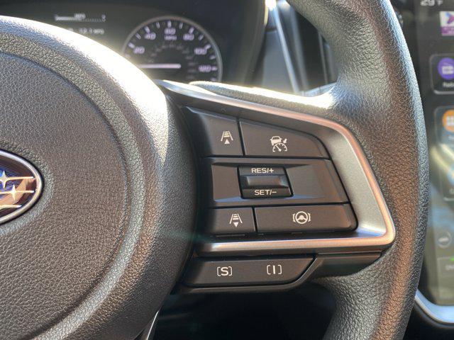 new 2026 Subaru Impreza car, priced at $29,615