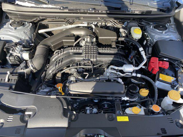 new 2026 Subaru Impreza car, priced at $29,615