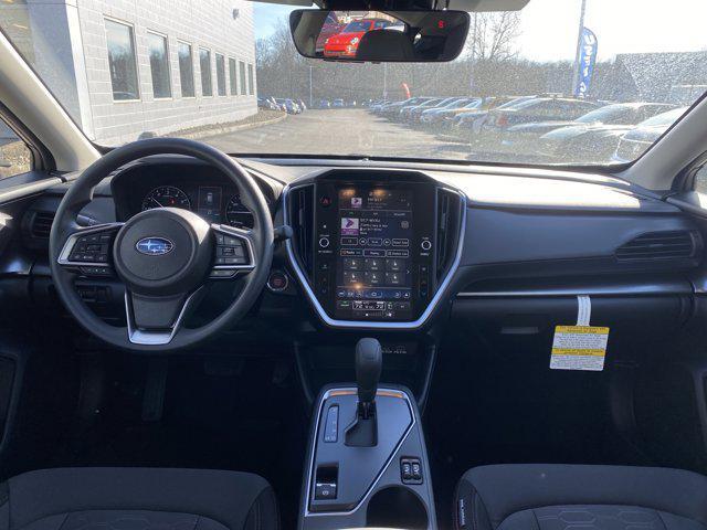 new 2026 Subaru Impreza car, priced at $29,615