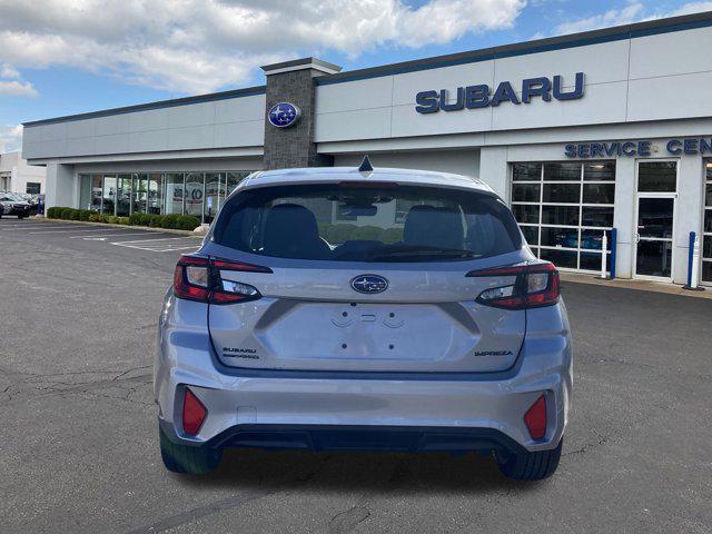 new 2026 Subaru Impreza car, priced at $29,615