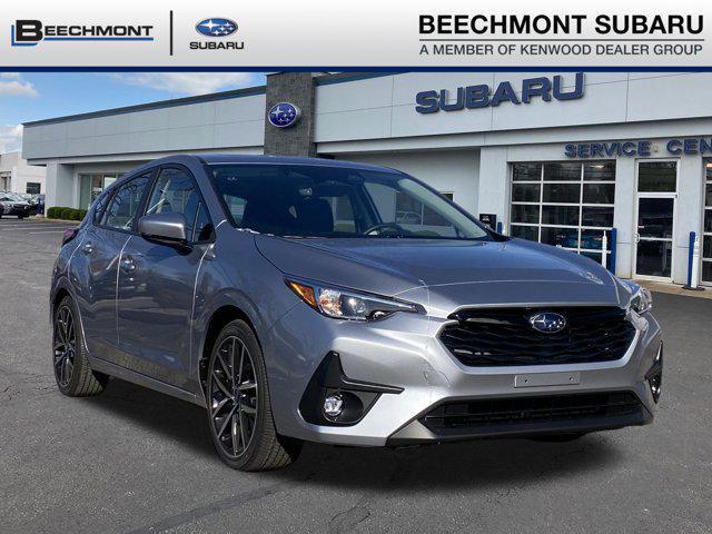 new 2026 Subaru Impreza car, priced at $29,615