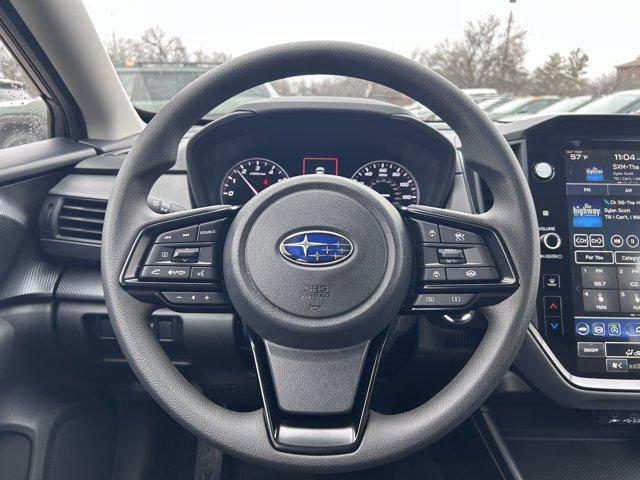 new 2026 Subaru Crosstrek car, priced at $28,518