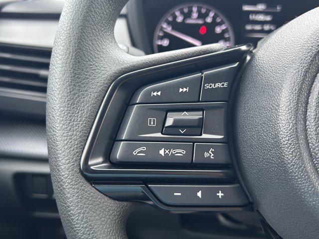 new 2026 Subaru Crosstrek car, priced at $28,518