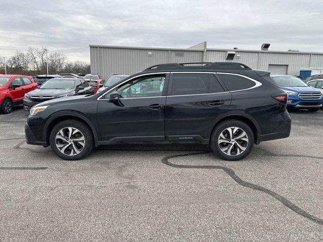 used 2020 Subaru Outback car, priced at $22,293