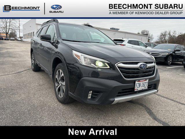 used 2020 Subaru Outback car, priced at $22,293