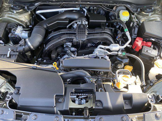 new 2026 Subaru Forester car, priced at $39,196