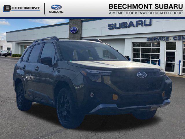 new 2026 Subaru Forester car, priced at $39,196