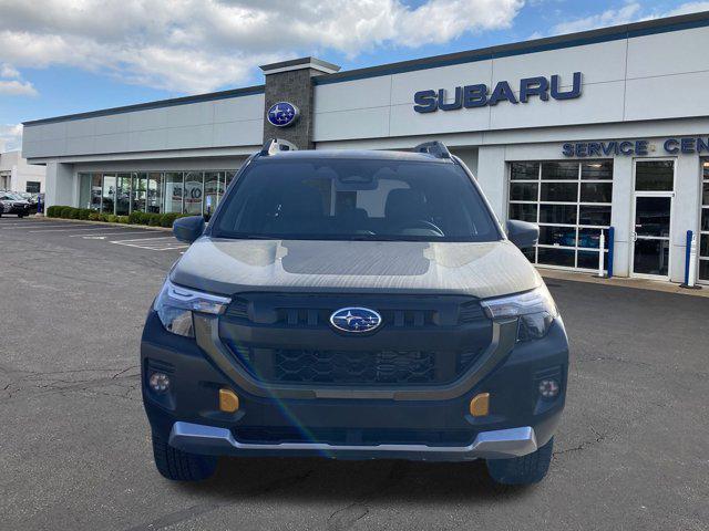 new 2026 Subaru Forester car, priced at $39,196