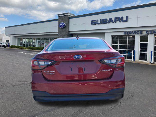 new 2025 Subaru Legacy car, priced at $30,499