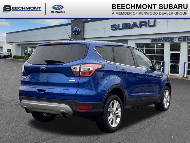 used 2017 Ford Escape car, priced at $9,500