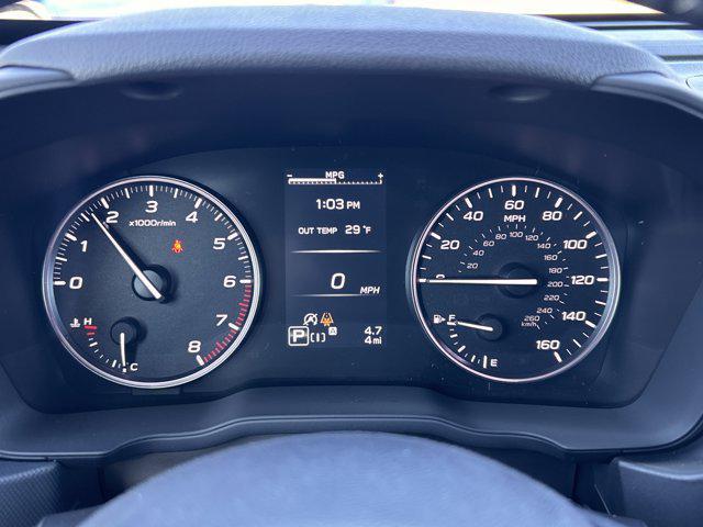 new 2026 Subaru Forester car, priced at $39,691