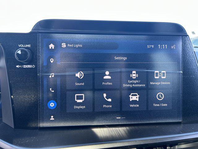 new 2026 Subaru Outback car, priced at $44,072