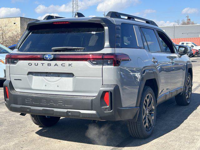 new 2026 Subaru Outback car, priced at $44,072