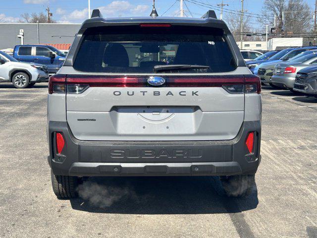new 2026 Subaru Outback car, priced at $44,072