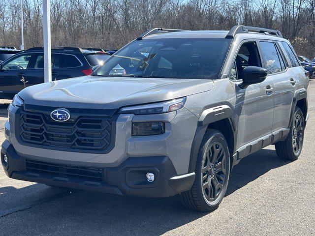 new 2026 Subaru Outback car, priced at $44,072